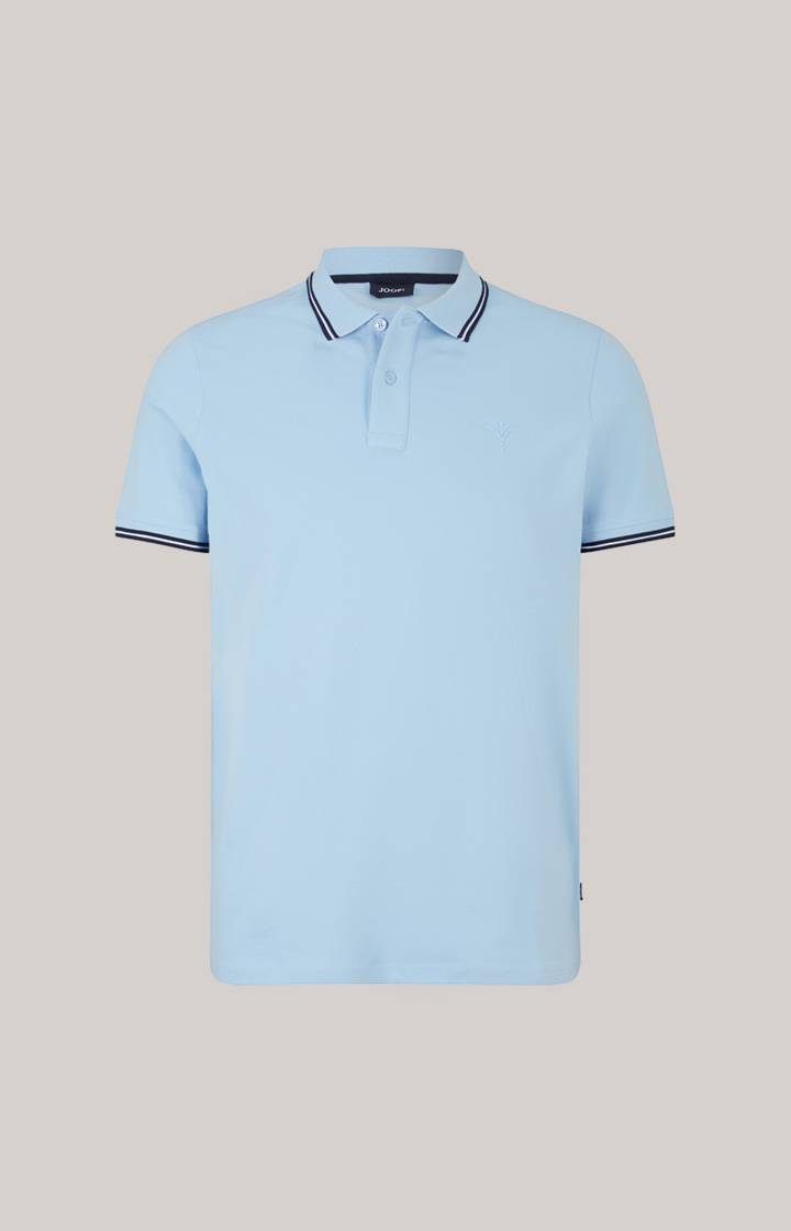 Joop Poloshirt Pavlos in Hellblau Black Friday