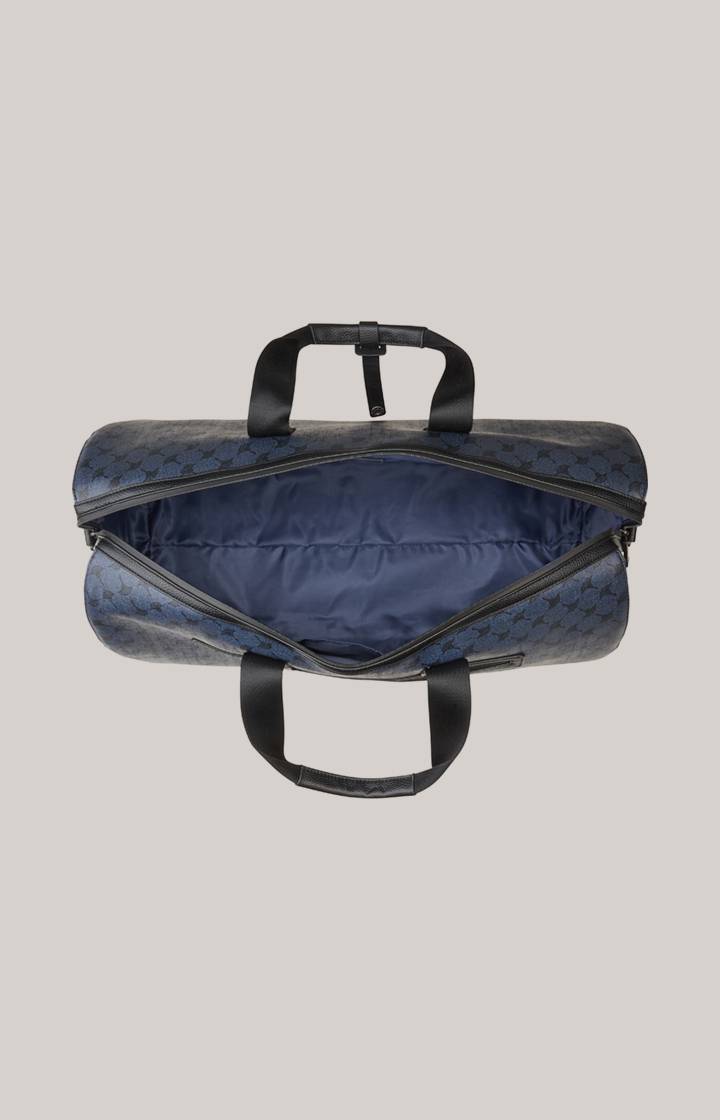 Joop Weekender Mazzolino Lev in Dunkelblau gemustert Cyber Monday