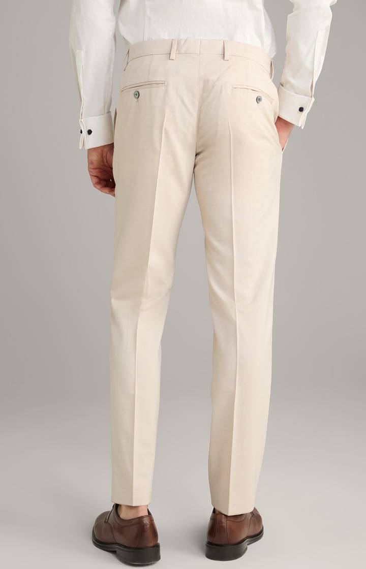 Joop Wedding Baukasten-Hose Blayr in Beige Osterangebot