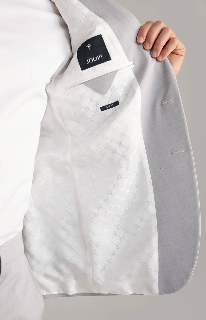 Joop Wedding-Anzug Hawker-Blayr in Grau Valentinstagsangebot