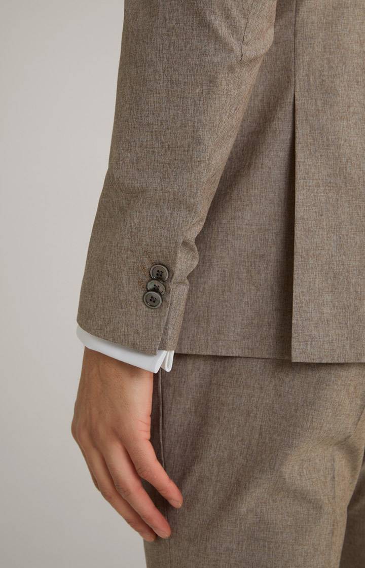 Joop Wedding-Anzug Damon-Gun in Beige meliert Lagerräumung
