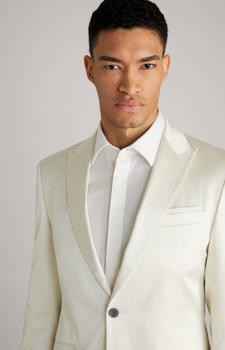 Joop Wedding Baukasten-Sakko Hawker in Creme Neueste Mode