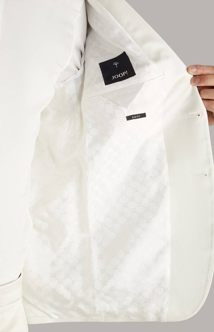 Joop Wedding Baukasten-Sakko Hawker in Creme Neueste Mode