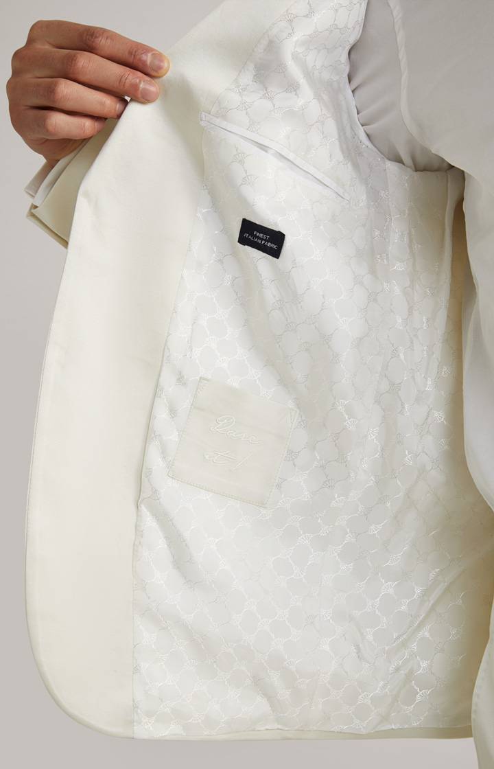Joop Wedding Baukasten-Sakko Hawker in Creme Neueste Mode