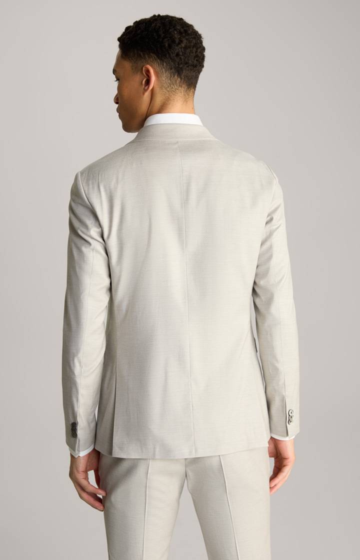 Joop Wedding-Baukasten-Sakko Damon in Beige strukturiert Exklusive Angebote