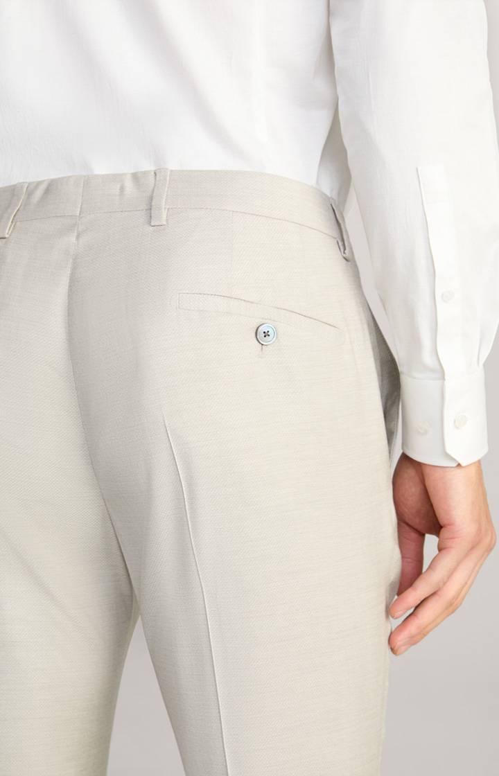 Joop Wedding-Baukasten-Hose Gun in Beige Tägliche Deals