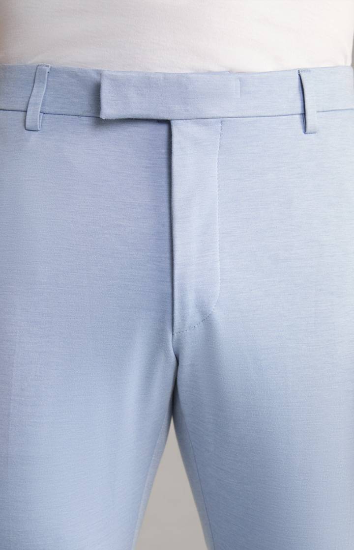 Joop Jersey-Baukasten-Hose Gun in Hellblau Begrenzte Freigabe