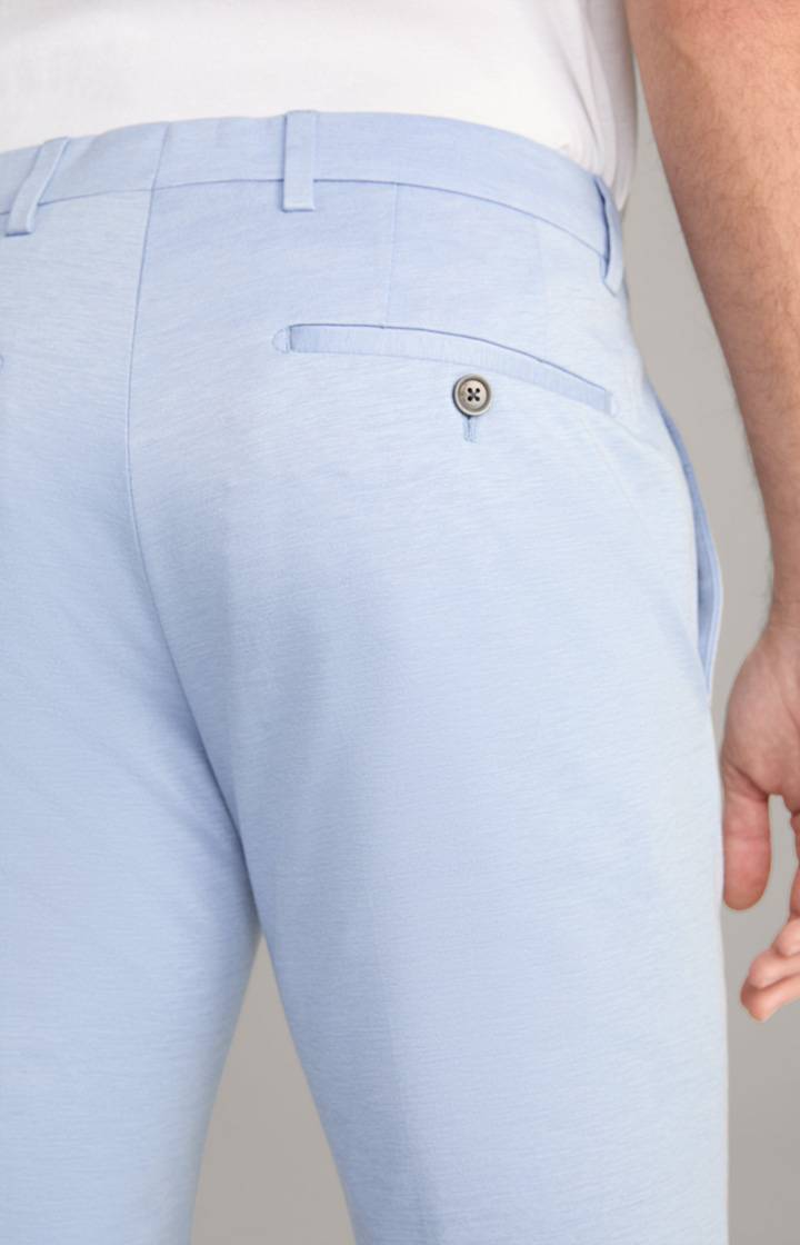 Joop Jersey-Baukasten-Hose Gun in Hellblau Begrenzte Freigabe
