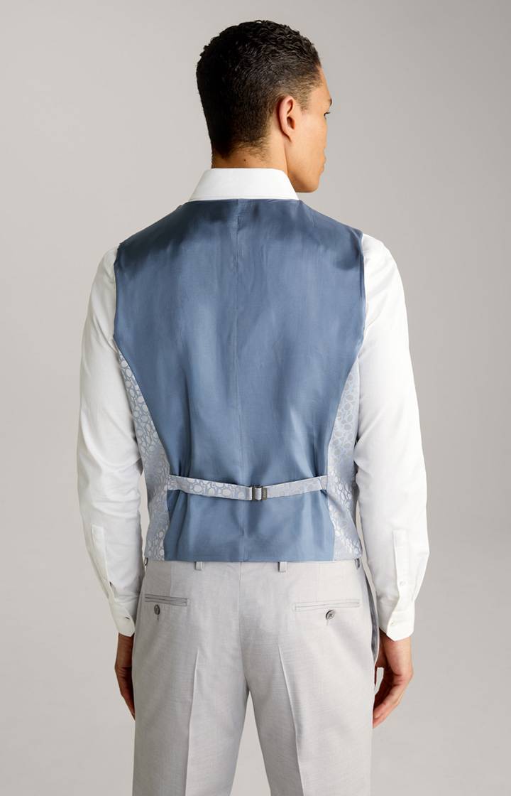 Joop Weste Weazer in Hellblau Neueste Stile