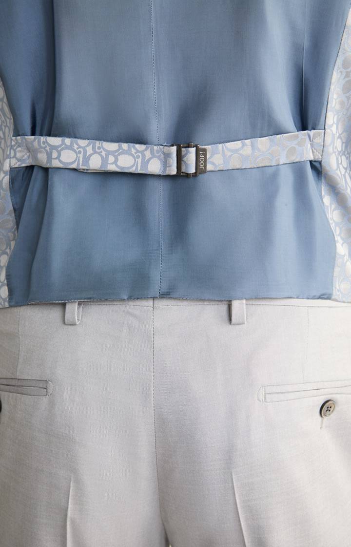 Joop Weste Weazer in Hellblau Neueste Stile