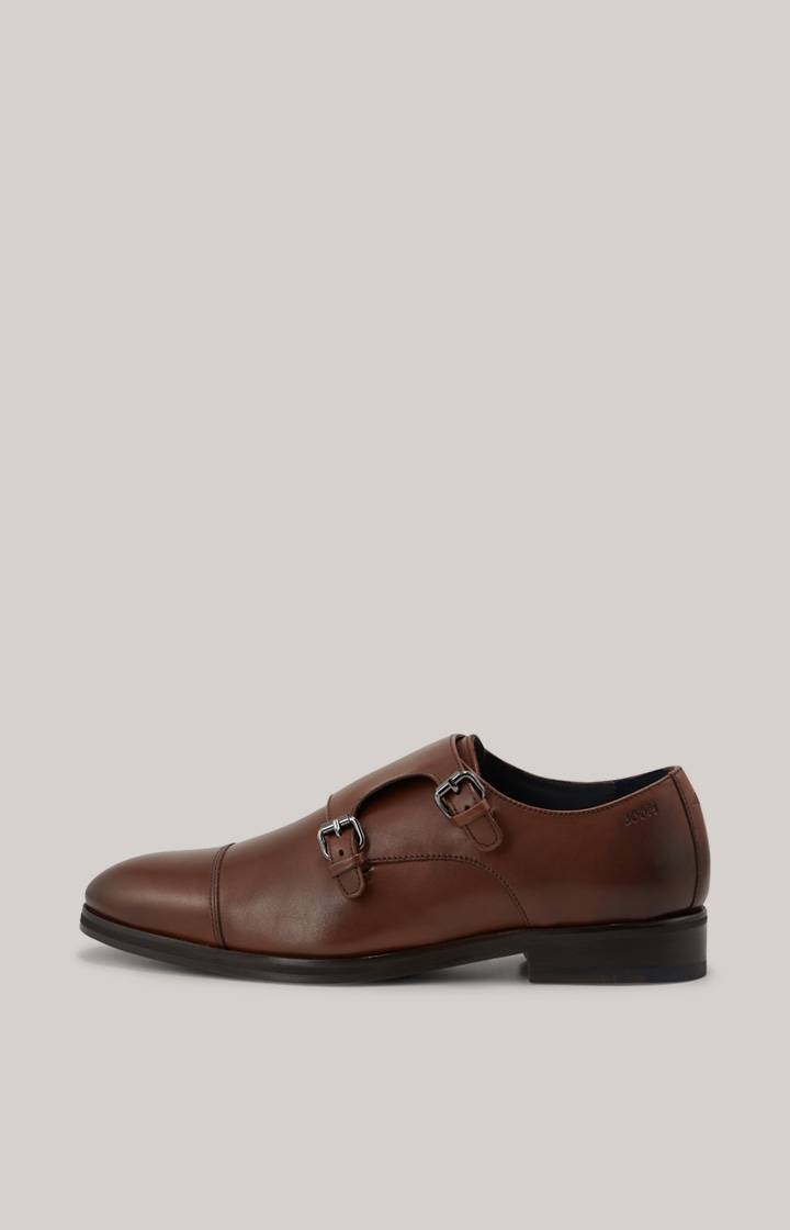 Joop Monk Lace-Up Pero Kleitos in Braun Bis zu 50% Rabatt