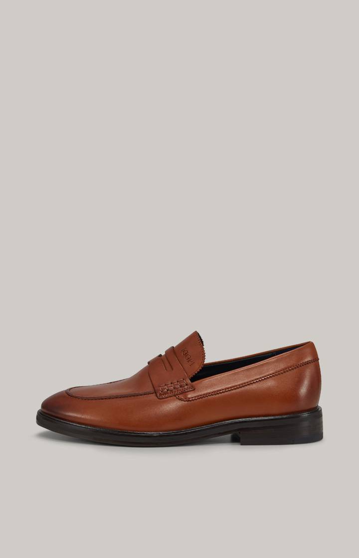 Joop Loafer Pero Kleitos in Cognac Bis zu 65% Rabatt