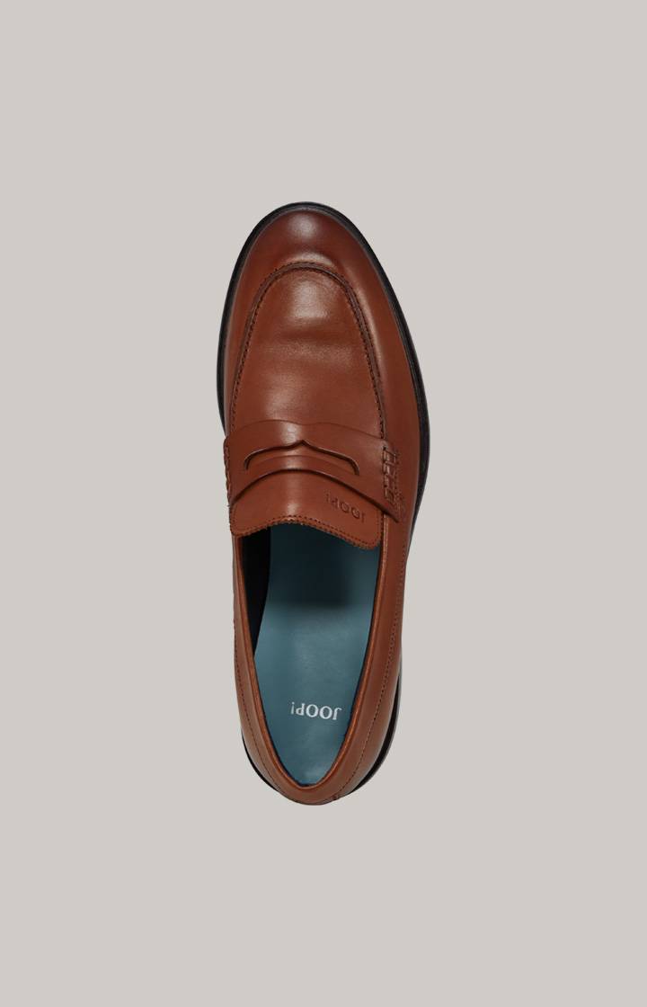 Joop Loafer Pero Kleitos in Cognac Bis zu 65% Rabatt