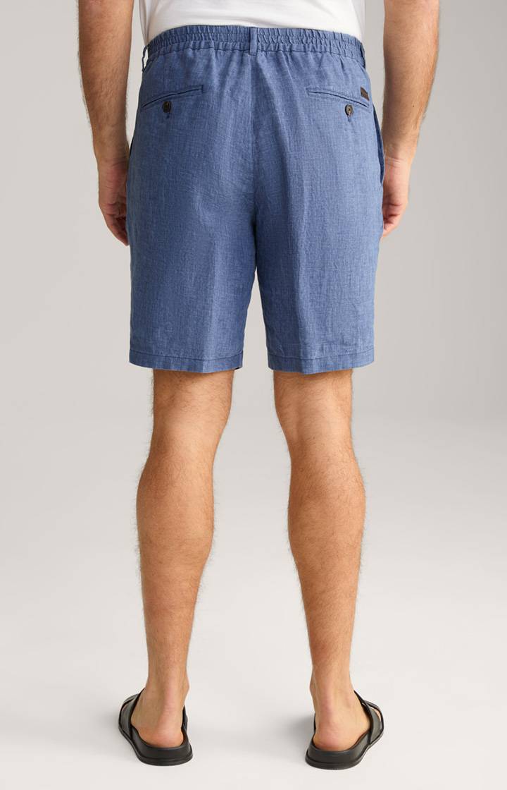Joop Leinen-Shorts Dinghy in Blau meliert Kostenloser Versand international
