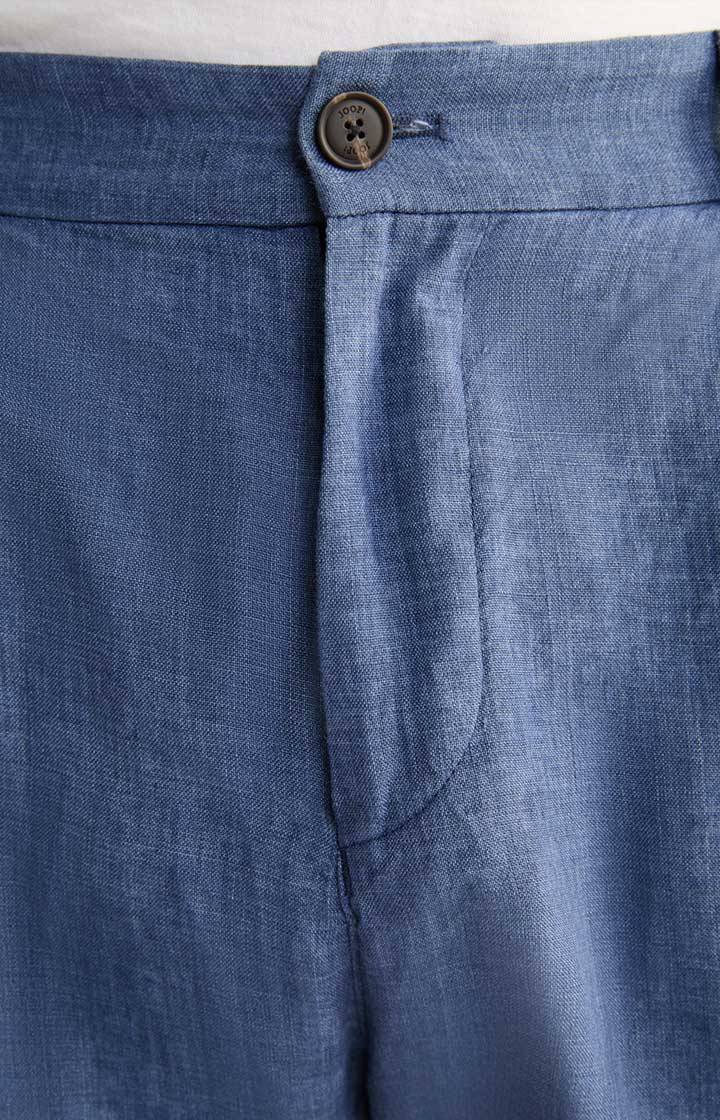 Joop Leinen-Shorts Dinghy in Blau meliert Kostenloser Versand international