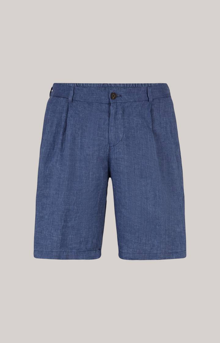 Joop Leinen-Shorts Dinghy in Blau meliert Kostenloser Versand international