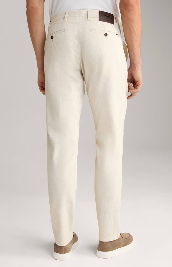 Joop Leinenmix-Chino Matthew in Beige Online