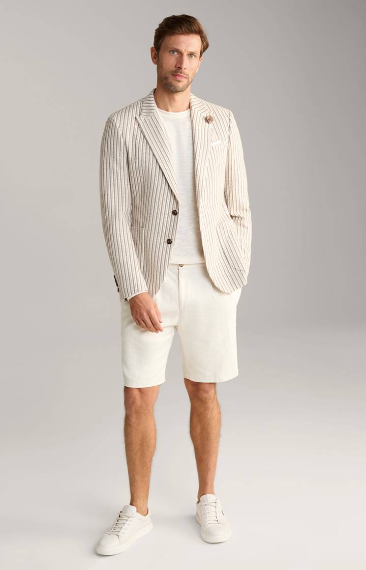 Joop Leinenmix-Pullover Mendor in Nature Hotsell