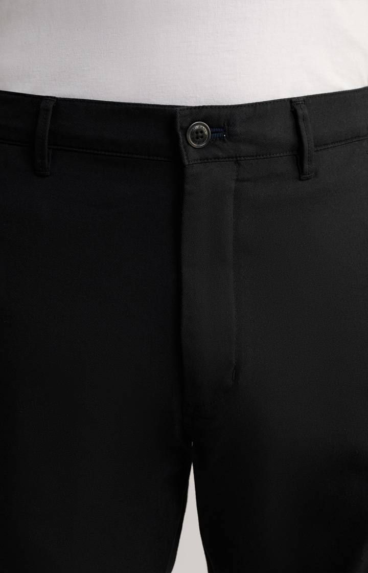 Joop Cargohose Marten in Schwarz Versandkostenfrei
