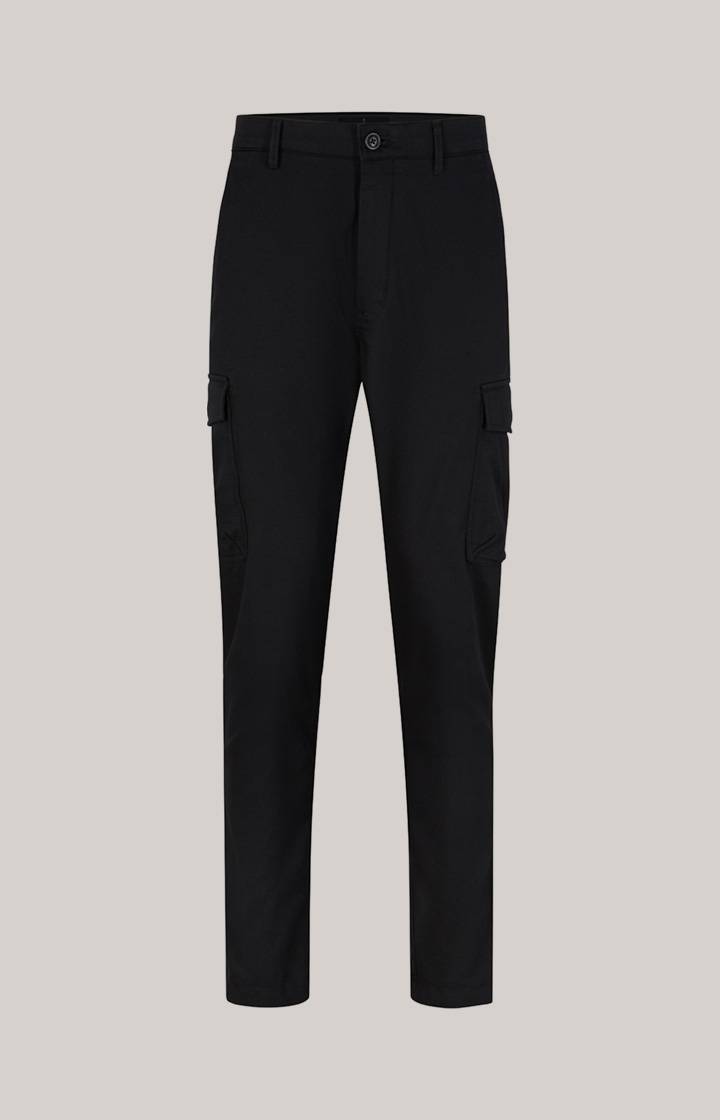 Joop Cargohose Marten in Schwarz Versandkostenfrei