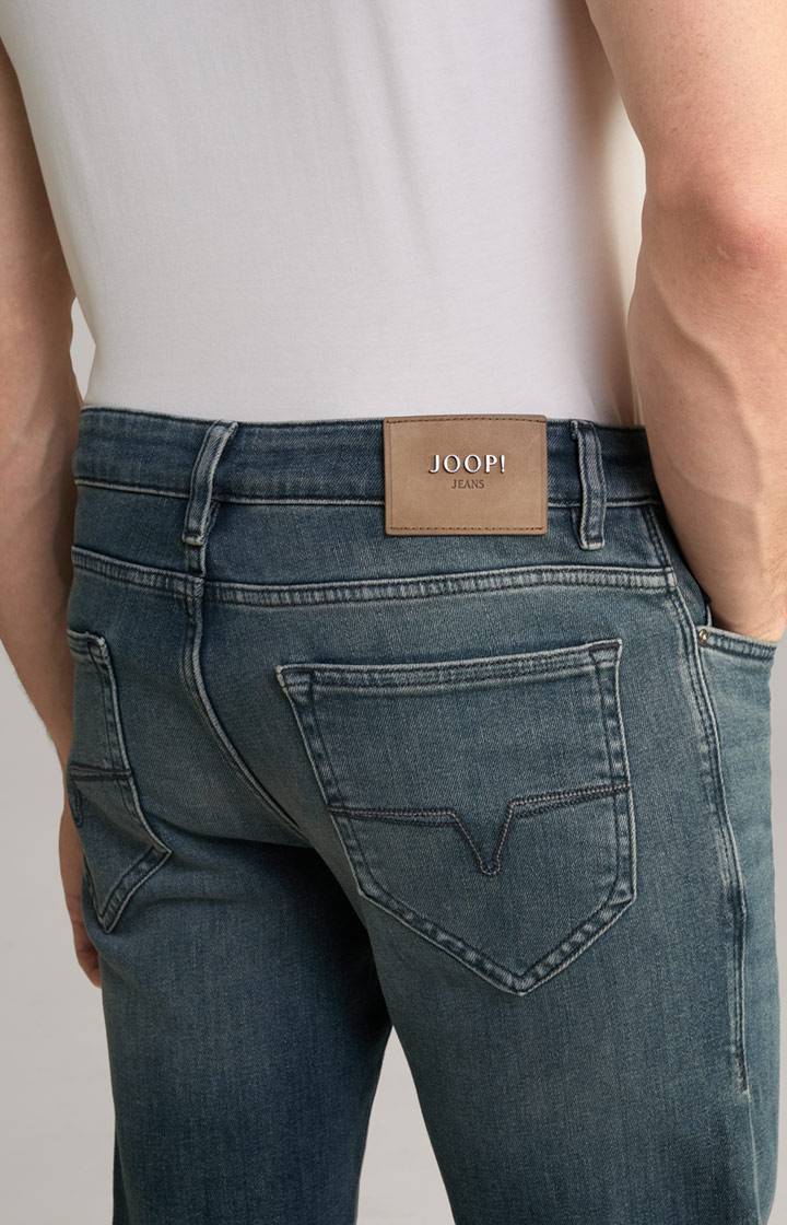 Joop Jeans Mitch in Denim Blue Used Flash Sale