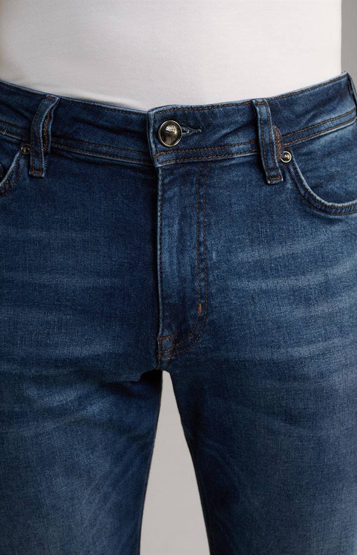Joop Jeans Fortres in Original Washed Blue Online Shopping