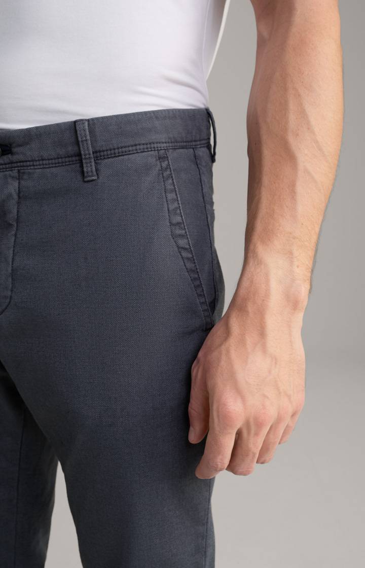 Joop Chino Matthew in Schwarz Preisnachlass
