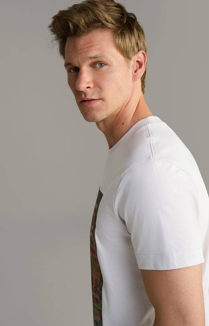 Joop T-Shirt Dismas in Beige Black Friday