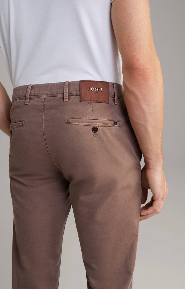 Joop Chino Matthew in Kupferrot Cyber Monday