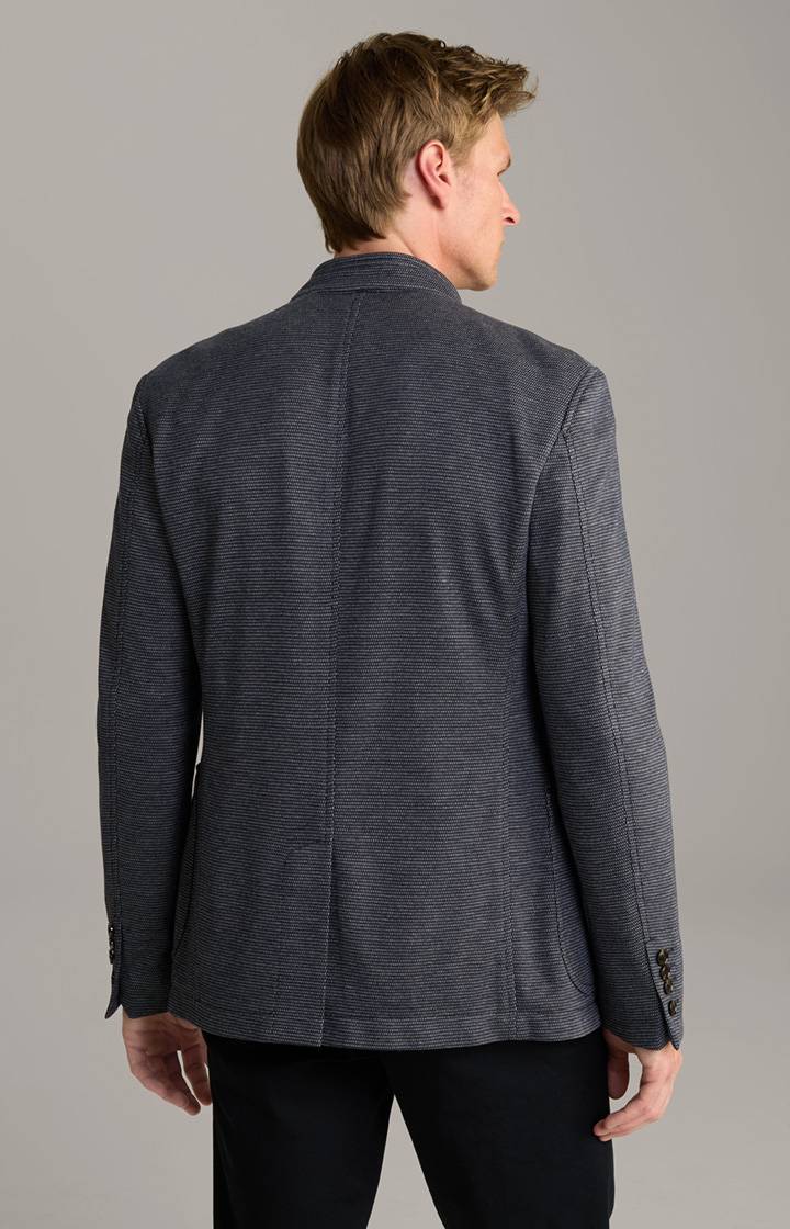 Joop Jersey-Sakko Hiro in Navy meliert Muttertagsangebot