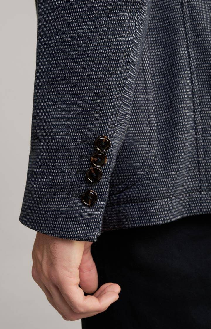 Joop Jersey-Sakko Hiro in Navy meliert Muttertagsangebot