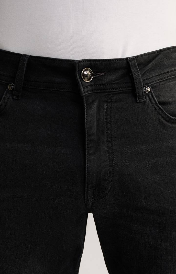 Joop Jeans Fortres in Washed Black Vatertagsangebot