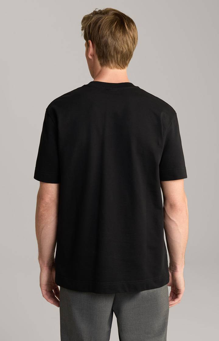 Joop T-Shirt Achilleas in Schwarz Lagerräumung