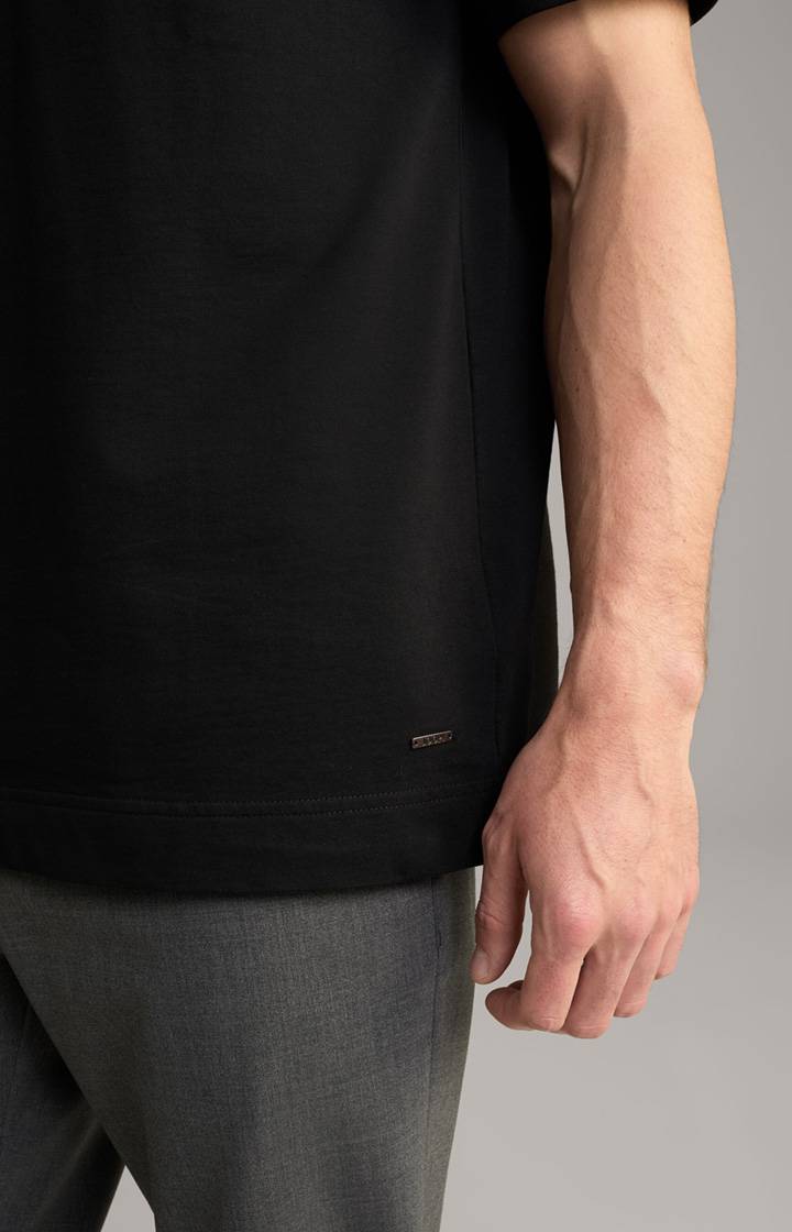 Joop T-Shirt Achilleas in Schwarz Lagerräumung