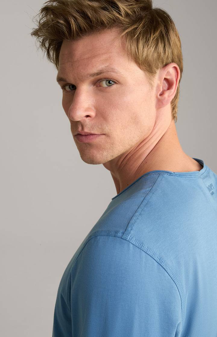 Joop Longsleeve Celio in Blau Heißer Verkauf