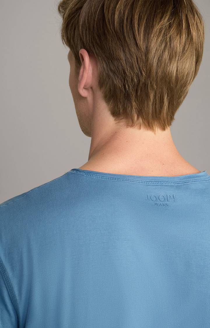 Joop Longsleeve Celio in Blau Heißer Verkauf