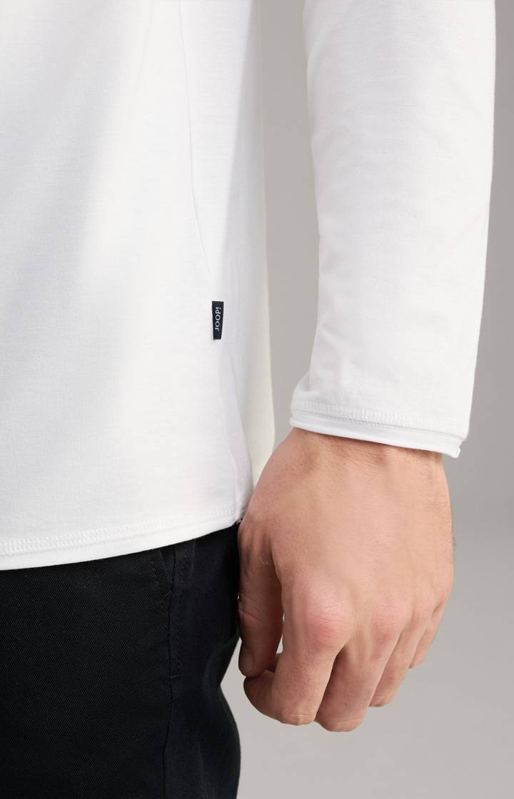 Joop Longsleeve Celio in Weiß Top Angebot