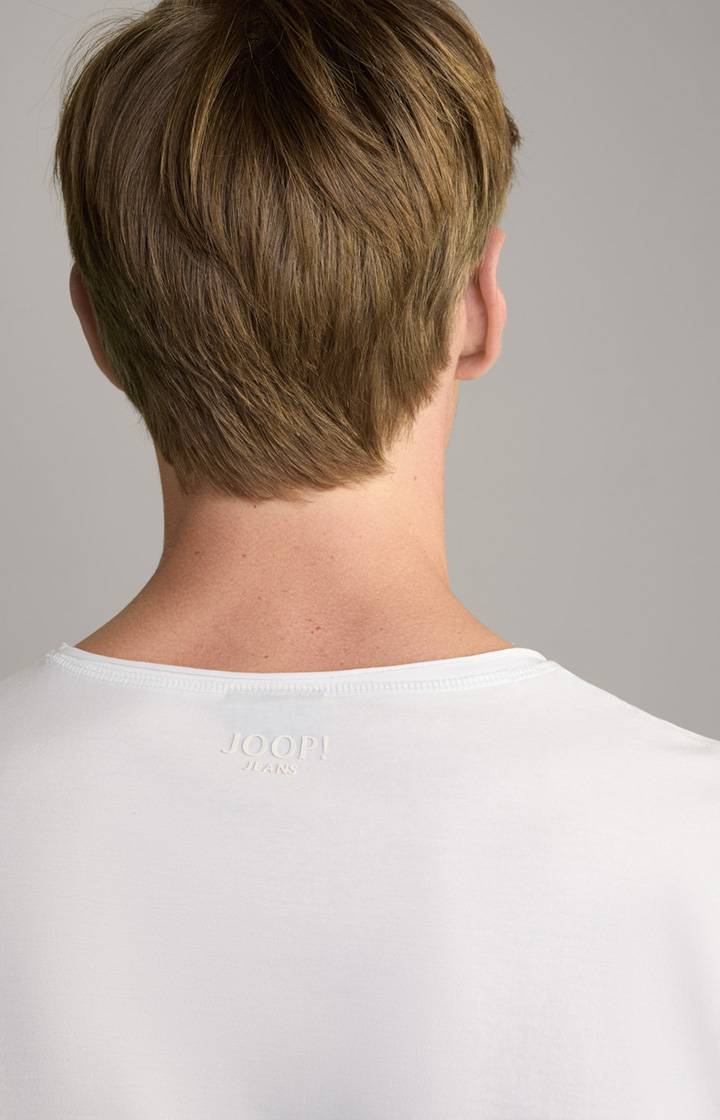 Joop Longsleeve Celio in Weiß Top Angebot
