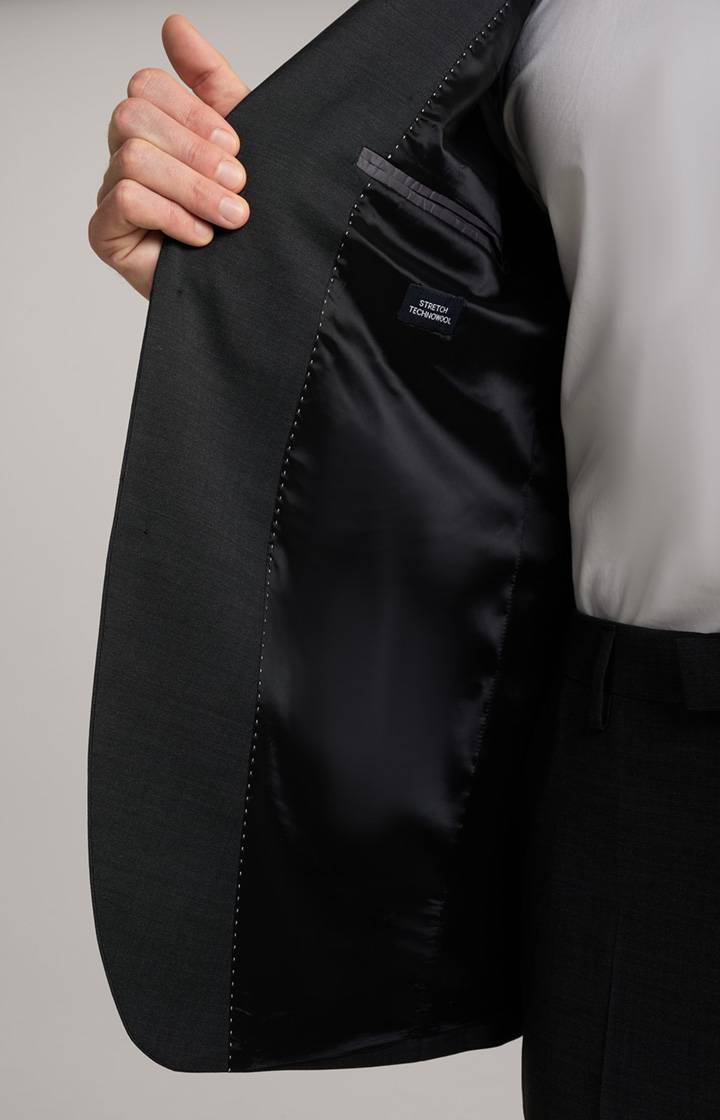 Joop Baukasten-Sakko Finch in Anthrazit meliert Online Outlet