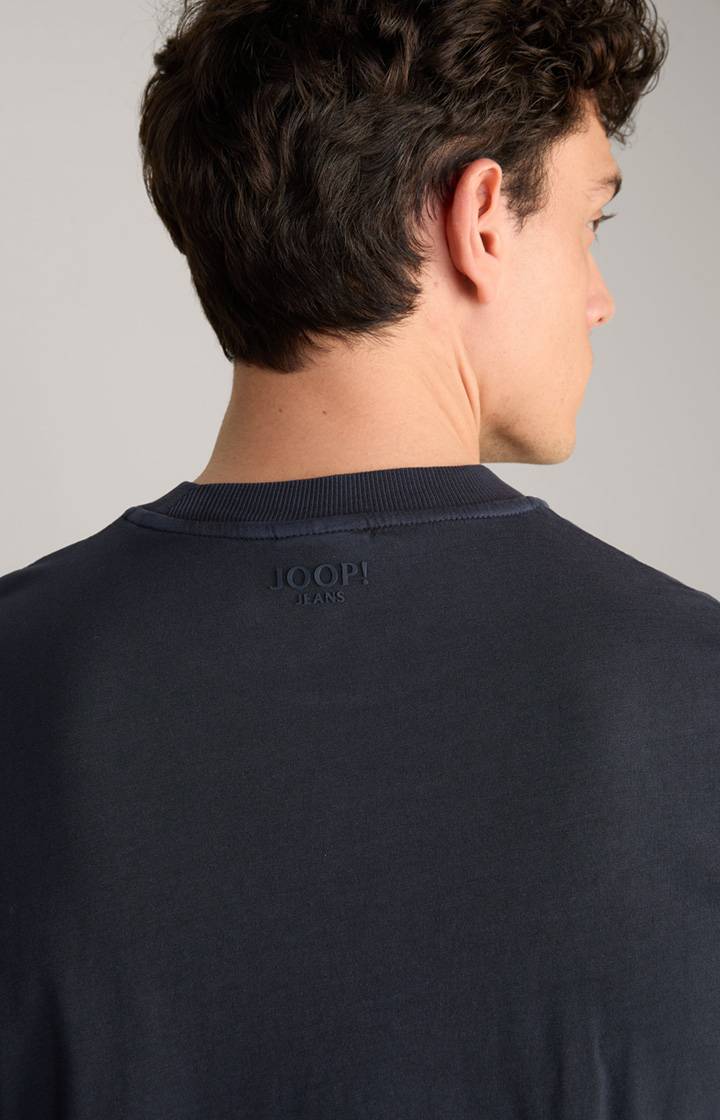 Joop T-Shirt Carusio in Navy Blitzangebot