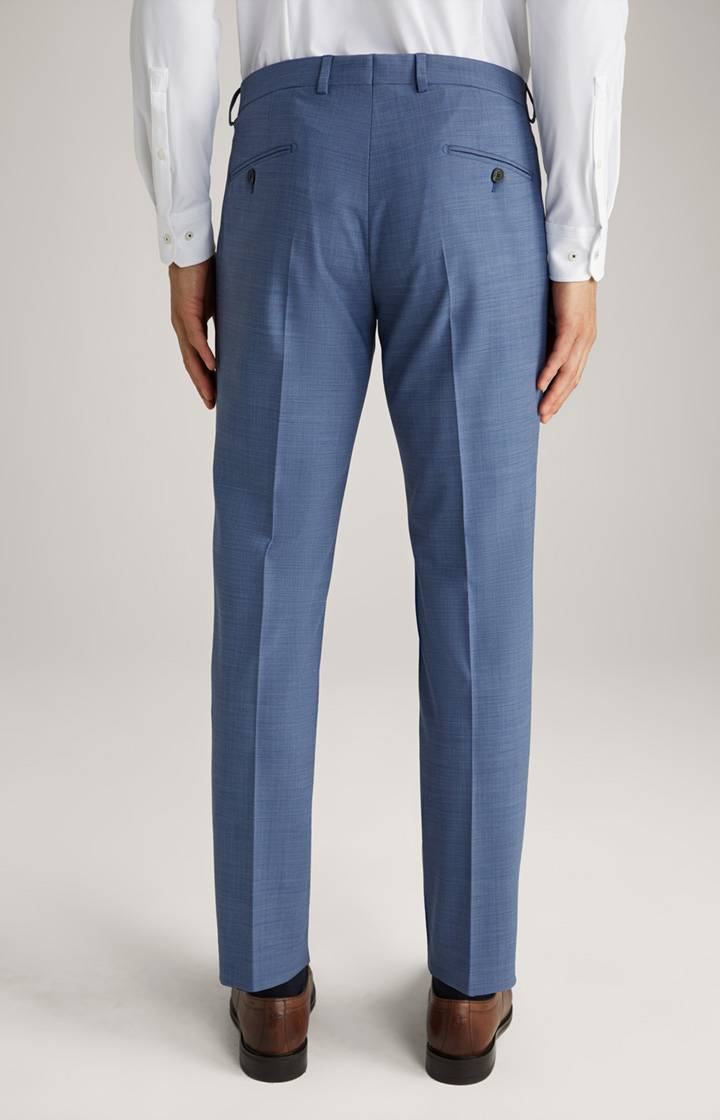 Joop Baukasten-Hose Blayr in Blau strukturiert Neuheiten