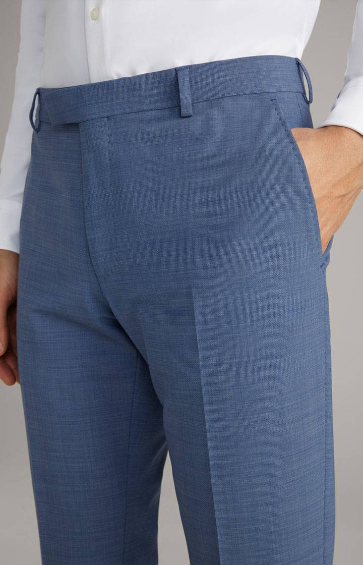 Joop Baukasten-Hose Blayr in Blau strukturiert Neuheiten