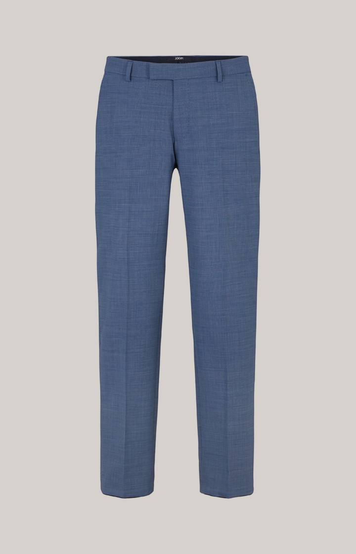 Joop Baukasten-Hose Blayr in Blau strukturiert Neuheiten