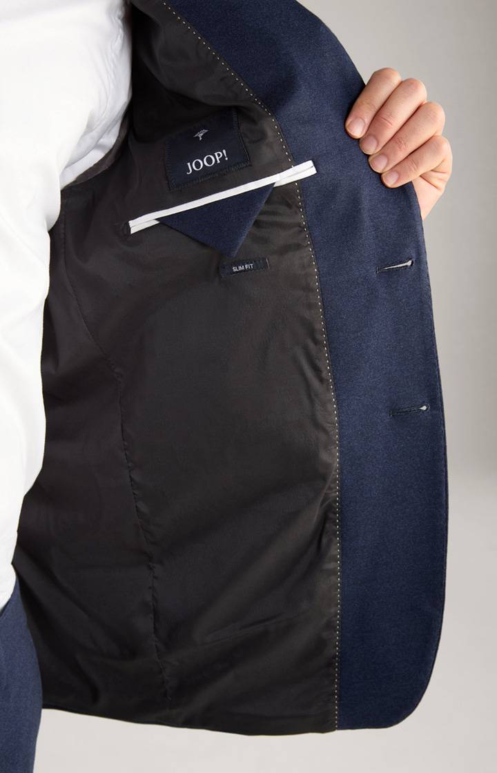 Joop Jersey-Anzug Herby-Blayr in Navy meliert Saisonale Angebote