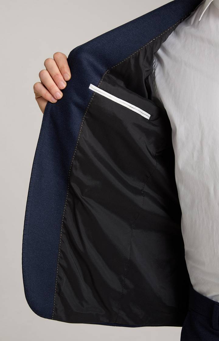 Joop Jersey-Anzug Herby-Blayr in Navy meliert Saisonale Angebote