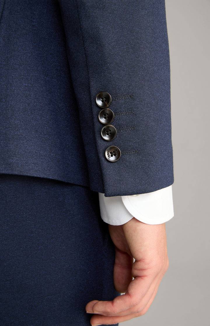 Joop Jersey-Anzug Herby-Blayr in Navy meliert Saisonale Angebote