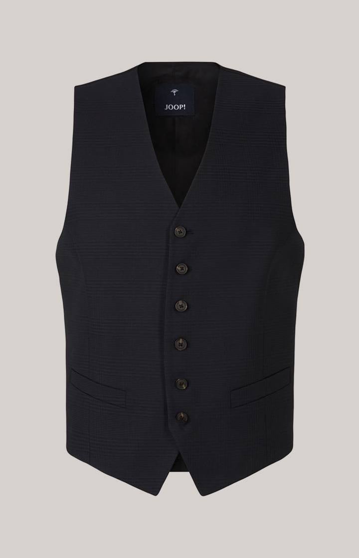 Joop Weste Wackno in Navy kariert Letzte 3 Tage