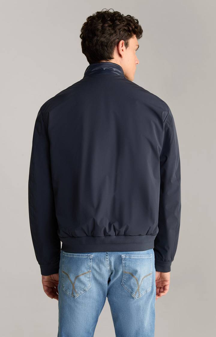 Joop Steppjacke Boros in Navy Zeitbegrenzte Promotion