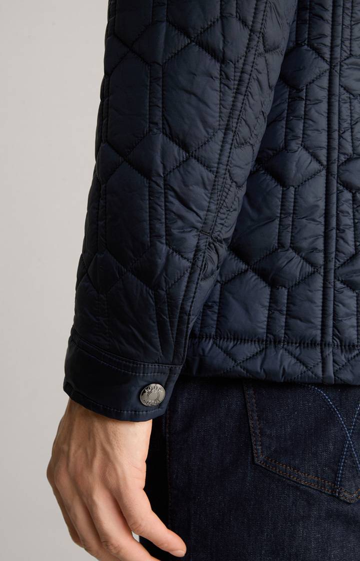 Joop Steppjacke Claylor in Navy Bis zu 65% Rabatt