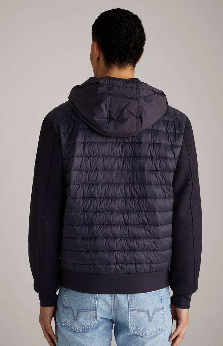 Joop Steppjacke Lowis in Navy Vierteljährliche Förderung